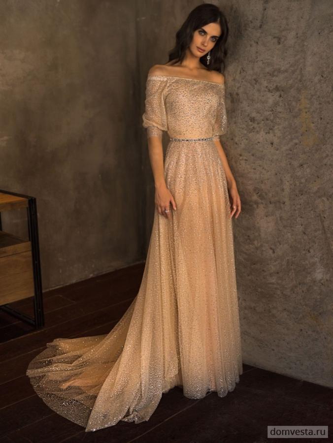 Свадебное платье #5010